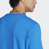  Áo Thun Adidas Monogram Graphic - Màu Xanh Da Trời 