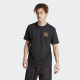  Áo Thun Adidas Ba Lá Fire Graphic - Đen 