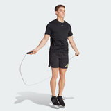  Áo Thun Adidas HIIT SLOGAN TRAINING - Màu Đen 