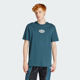  Áo Thun Adidas Graphic adidas Rekive - Ngọc lam 