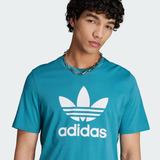  Áo Thun Adidas Ba Lá Classics Adicolor - Ngọc Lam 