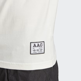  Áo Thun Adidas RIFTA Metro AAC - Trắng 