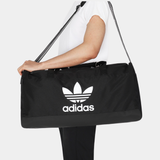  Túi Trống Adidas Originals - Màu Đen 