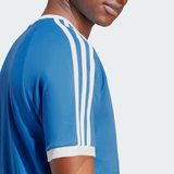  Áo Thun Adidas 3 Sọc Classics Adicolor - Màu xanh da trời 