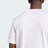  Áo Thun Adidas Tập Luyện Yoga - Trắng 