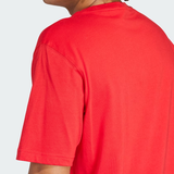  Áo Thun Adidas Ba Lá Adicolor - Đỏ 