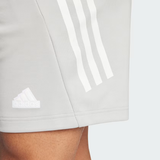  Quần Short Adidas 3 Sọc Future Icons - Xám 