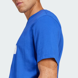  Áo Thun Adidas Badge of Sport Future Icons - Màu Xanh Da Trời 