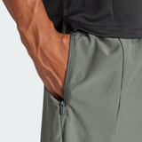  Quần Short Adidas Tập Luyện Designed for Training - Xám 