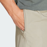  Quần Short Adidas Designed for Training - Silver Pebble 