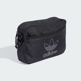  Túi Đeo Chéo Adidas Airliner Cỡ Nhỏ - Màu Đen 