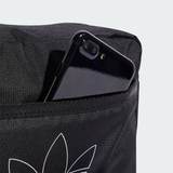  Túi Đeo Chéo Adidas Airliner Cỡ Nhỏ - Màu Đen 