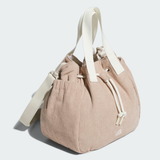  Túi Đeo Chéo Adidas Corduroy Look - Màu Kem Taupe - IS6272 
