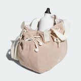  Túi Đeo Chéo Adidas Corduroy Look - Màu Kem Taupe - IS6272 