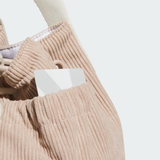  Túi Đeo Chéo Adidas Corduroy Look - Màu Kem Taupe 