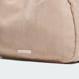  Túi Đeo Chéo Adidas Corduroy Look - Màu Kem Taupe - IS6272 