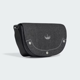  Túi Đeo Vai Adidas Denim Mini - Màu Đen - IT7366 