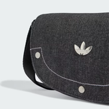  Túi Đeo Vai Adidas Denim Mini - Màu Đen 