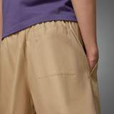  Quần Short Adidas Cotton Enjoy Summer - Magic Beige 