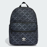  Balo Adidas Monogram Ba Lá Unisex - Màu Đen - IU0009 