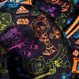  Balo Adidas Star Wars Young Jedi - Màu xanh da trời 