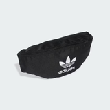  Túi Đeo Hông Adidas Marsupio Adicolor - Màu Đen - IW0939 