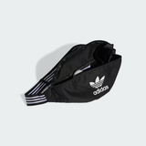  Túi Đeo Hông Adidas Marsupio Adicolor - Màu Đen - IW0939 