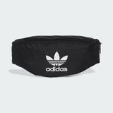  Túi Đeo Hông Adidas Marsupio Adicolor - Màu Đen - IW0939 