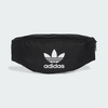  Túi Đeo Hông Adidas Marsupio Adicolor - Màu Đen - IW0939 