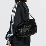  Túi Đeo Chéo Adidas Airliner Premium Adicolor - Màu Đen 