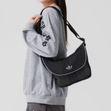  Túi Đeo Vai Adidas Model Practical - Màu Đen 