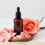 TINH DẦU HOA HỒNG - ROSE ESSENTIAL OIL - NGUYÊN LIỆU LÀM XÀ PHÒNG CHUYÊN NGHIỆP