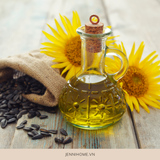DẦU HƯỚNG DƯƠNG - SUNFLOWER OIL - NGUYÊN LIỆU LÀM XÀ PHÒNG CHUYÊN NGHIỆP