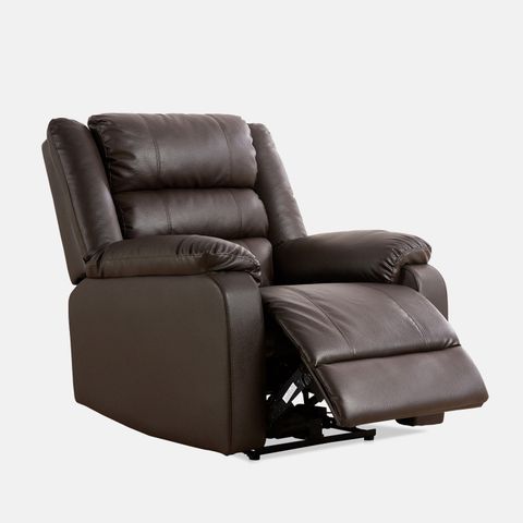  1610 - GHẾ SOFA THƯ GIÃN DA PU TAY GẠT 