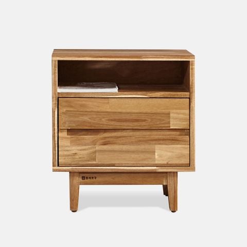  BC002 - TỦ ĐẦU GIƯỜNG MELODY GỖ KEO 550 