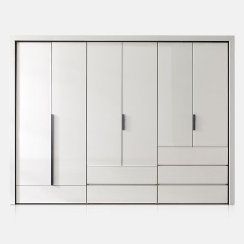  BW004 - TỦ QUẦN ÁO DIAMANG 