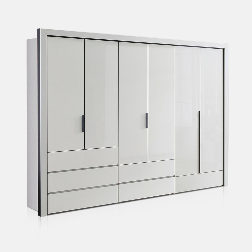 BW004 - TỦ QUẦN ÁO DIAMANG