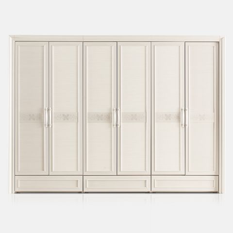  BW007 - TỦ QUẦN ÁO JASMINE 