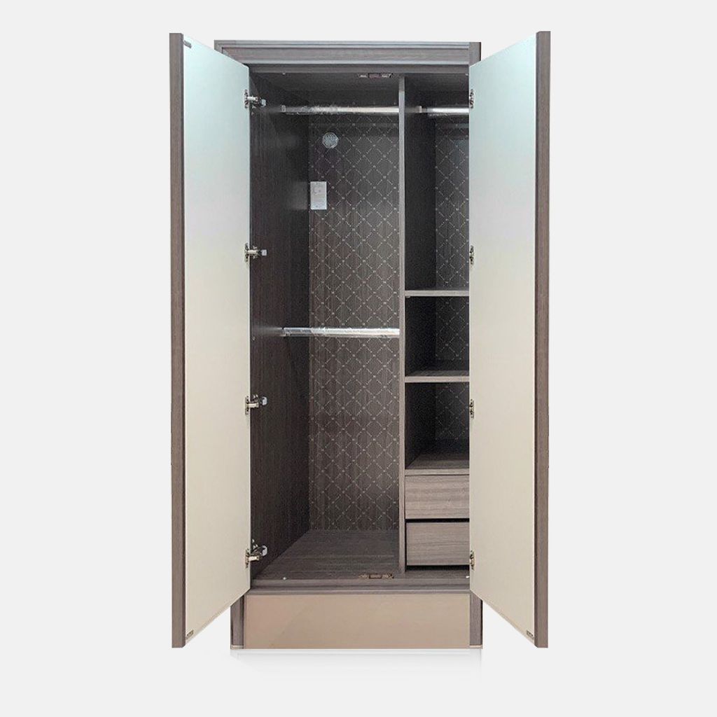 BW011 - TỦ QUẦN ÁO MITRO