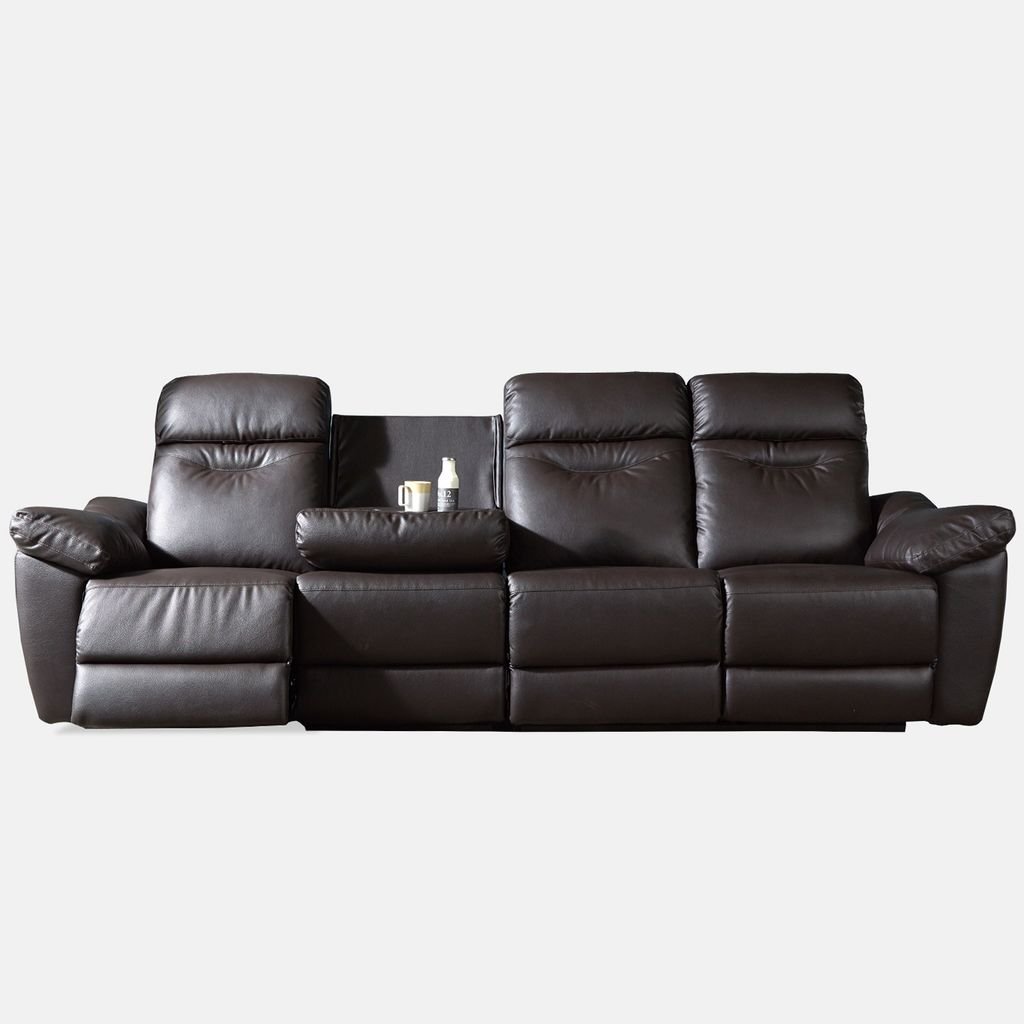 CS1802 - GHẾ SOFA THƯ GIÃN CHỈNH ĐIỆN 4 CHỖ