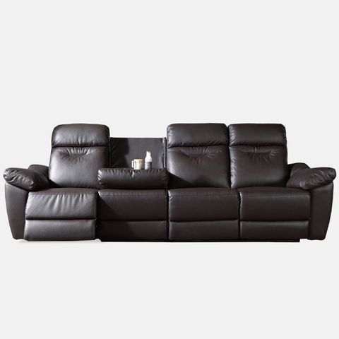  CS1802 - GHẾ SOFA THƯ GIÃN CHỈNH ĐIỆN 4 CHỖ 