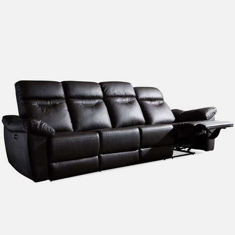  CS1802 - GHẾ SOFA THƯ GIÃN CHỈNH ĐIỆN 4 CHỖ 