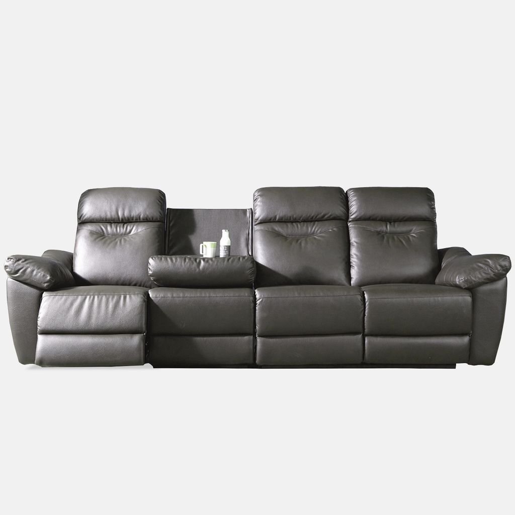 CS1802 - GHẾ SOFA THƯ GIÃN CHỈNH ĐIỆN 4 CHỖ