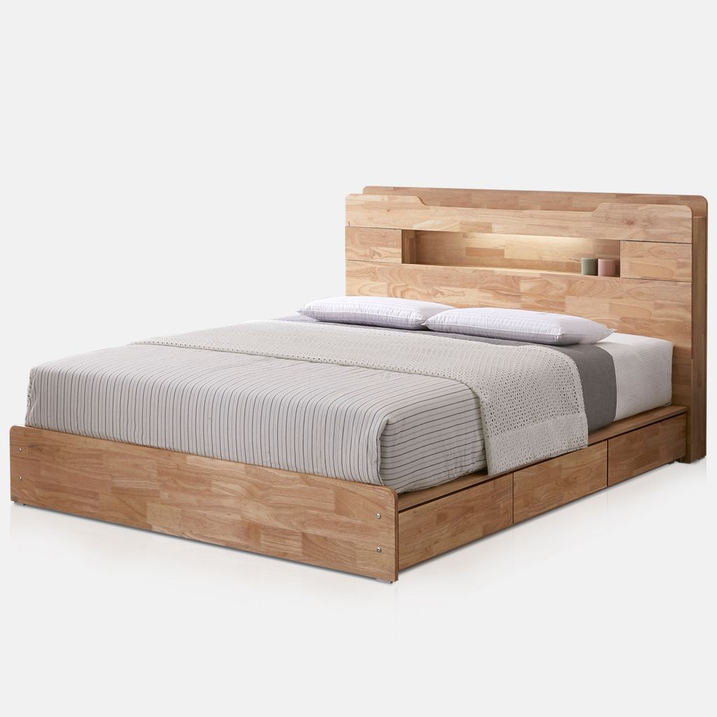 DB029 - GIƯỜNG NGỦ EURO BED