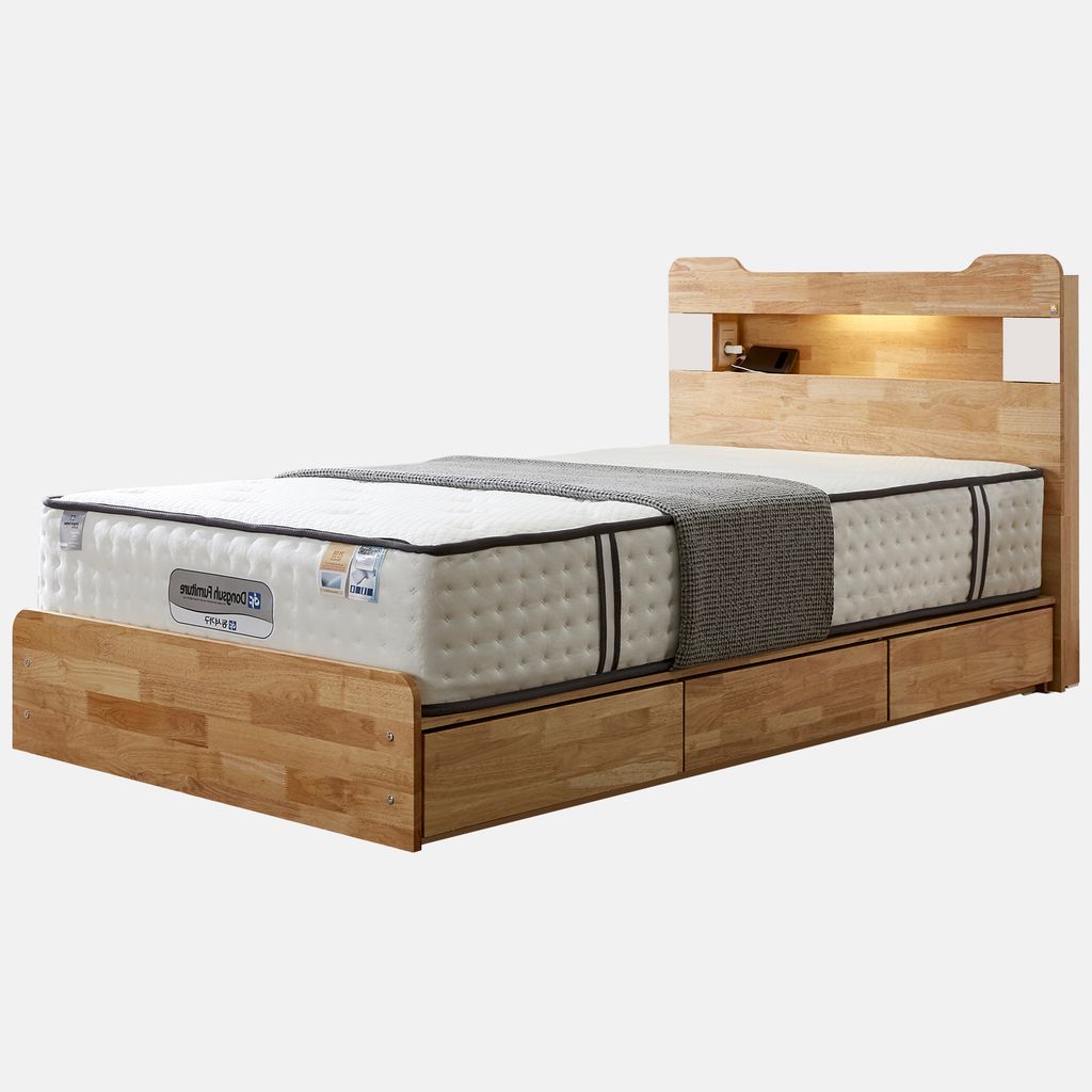 DB029 - GIƯỜNG NGỦ EURO BED