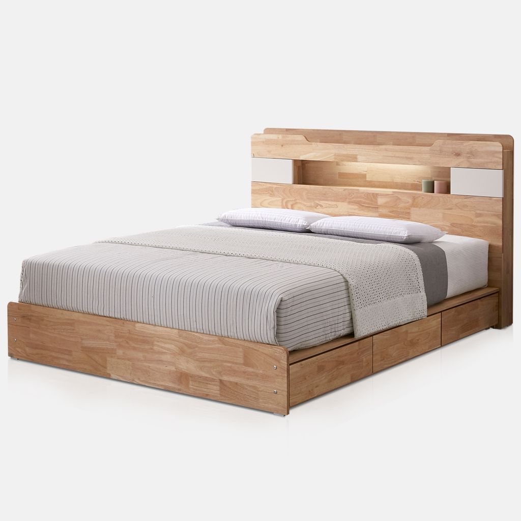 DB029 - GIƯỜNG NGỦ EURO BED