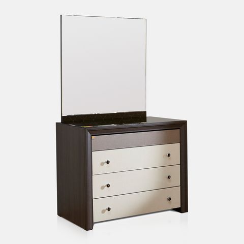  DT024 - BÀN TRANG ĐIỂM KÈM GƯƠNG MITRO 