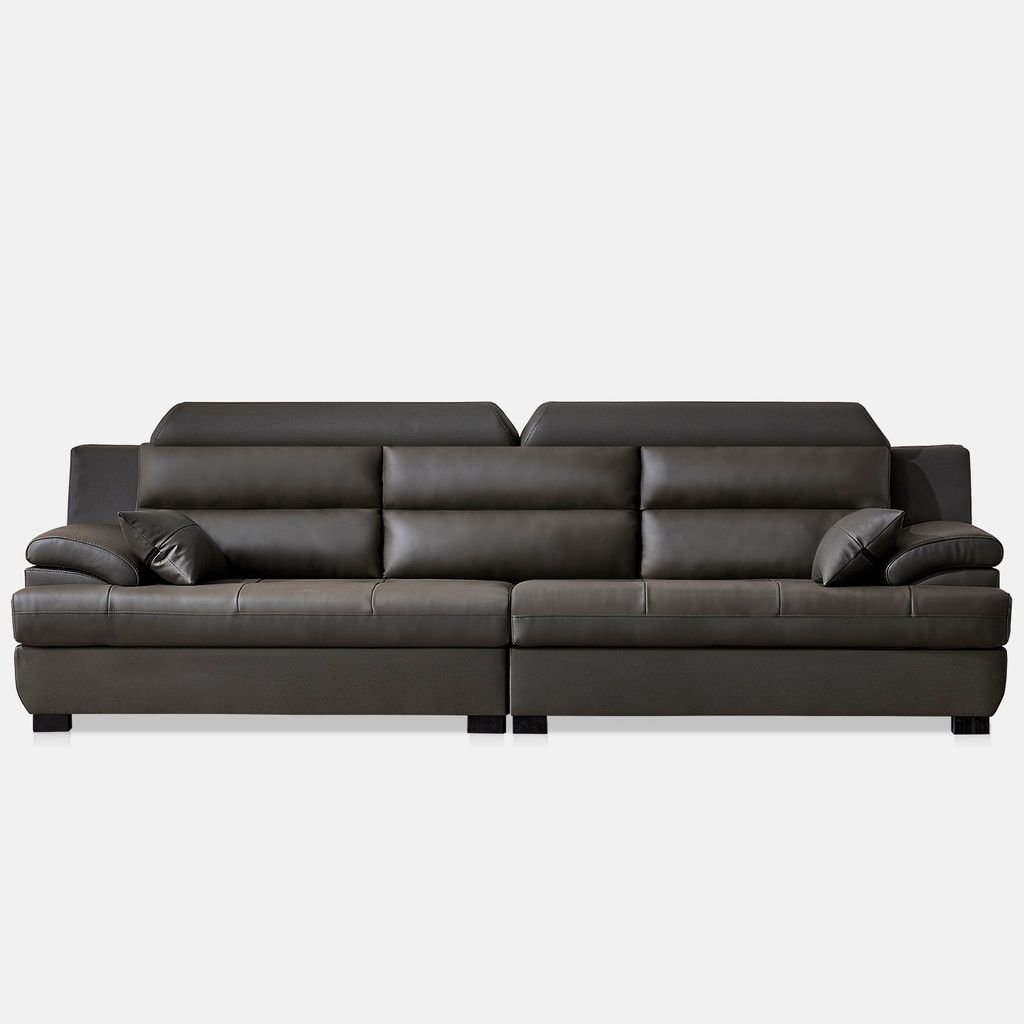 SF300 - GHẾ SOFA DA 4 CHỔ NGỒI