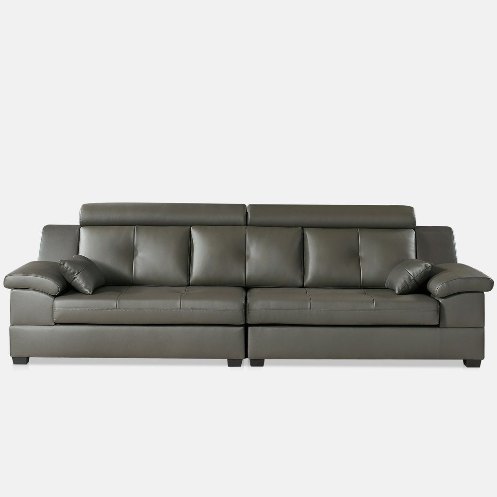 SF301 - GHẾ SOFA DA 4 CHỖ NGỒI