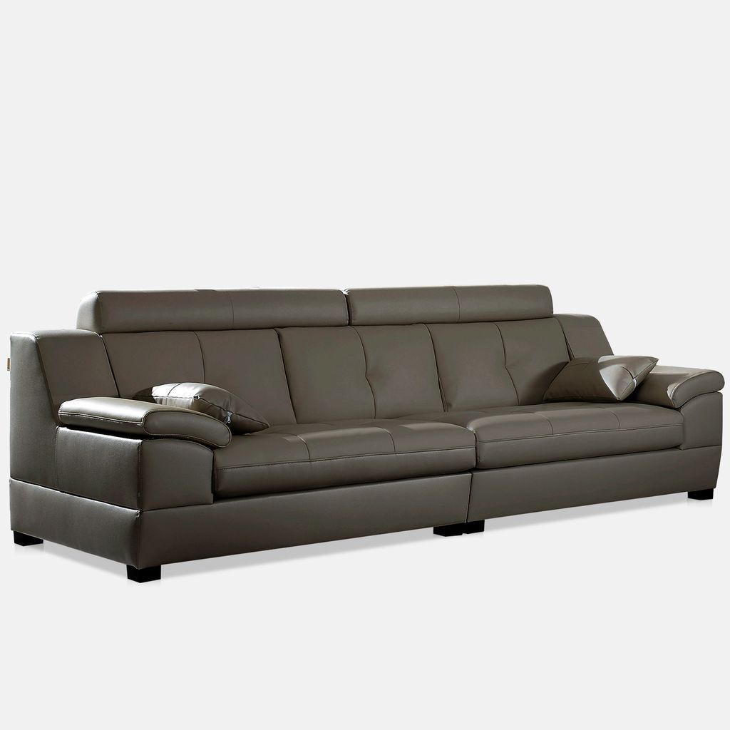 SF301 - GHẾ SOFA DA 4 CHỖ NGỒI